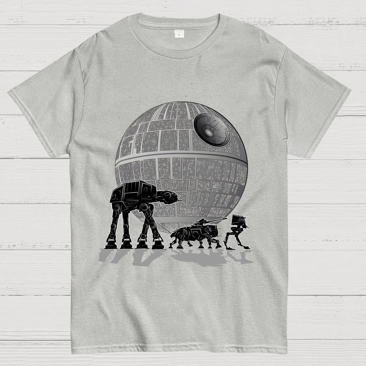Hakuna Nada-AT Geek T-Shirt