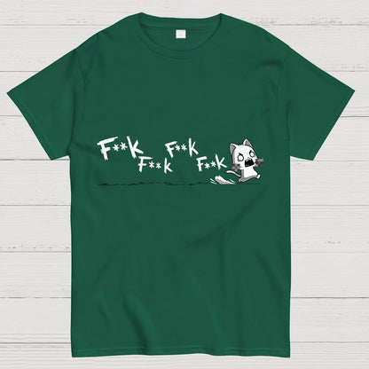 Trouble Away Geeky T-Shirt