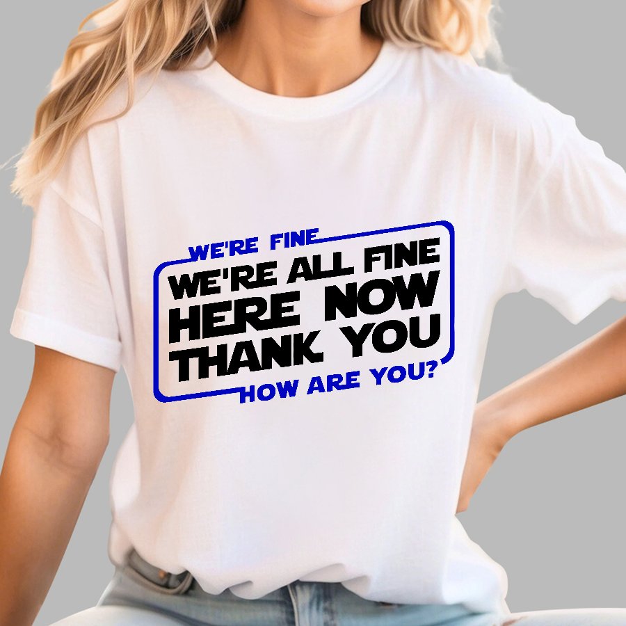 How are you? Geek T-Shirt