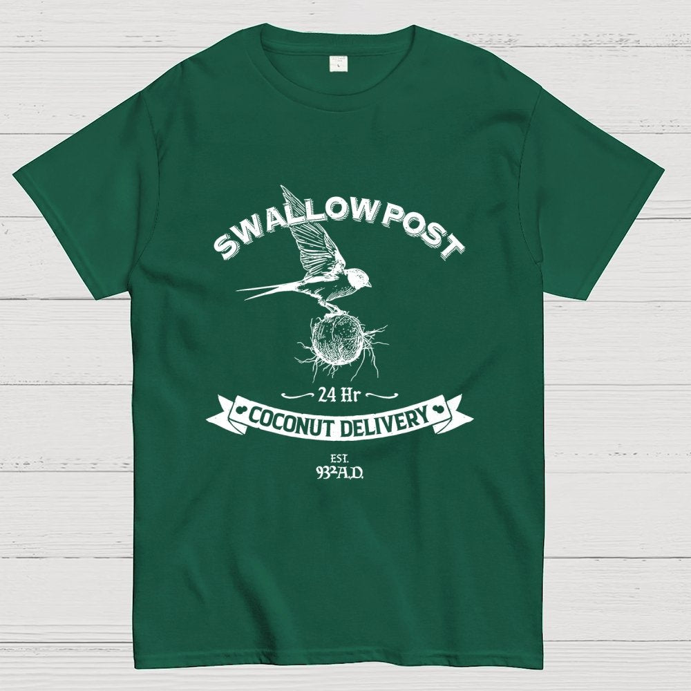 Swallow Post Geek T-Shirt
