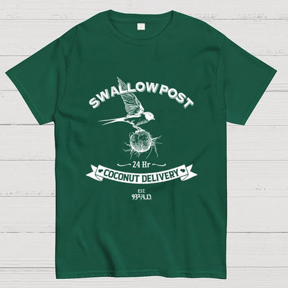 Swallow Post Geek T-Shirt
