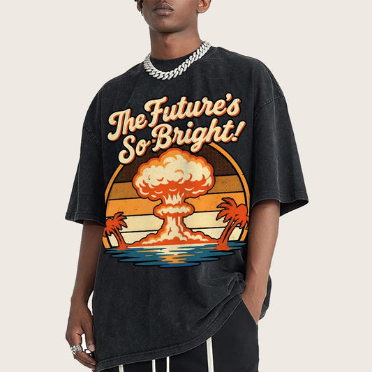 Gotta Wear Shades Vintage Distressed T-shirt