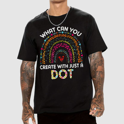 Happy International Dot Day Geek T-Shirt