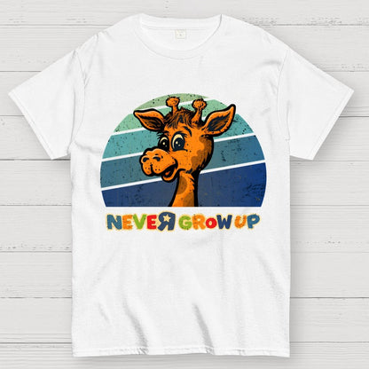 Never Grew Up Geek T-Shirt