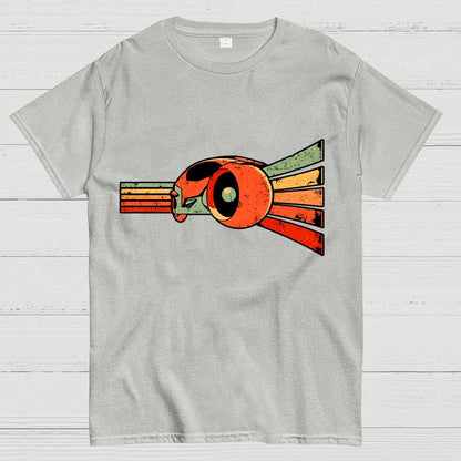 Vintage Grid Geek T-Shirt