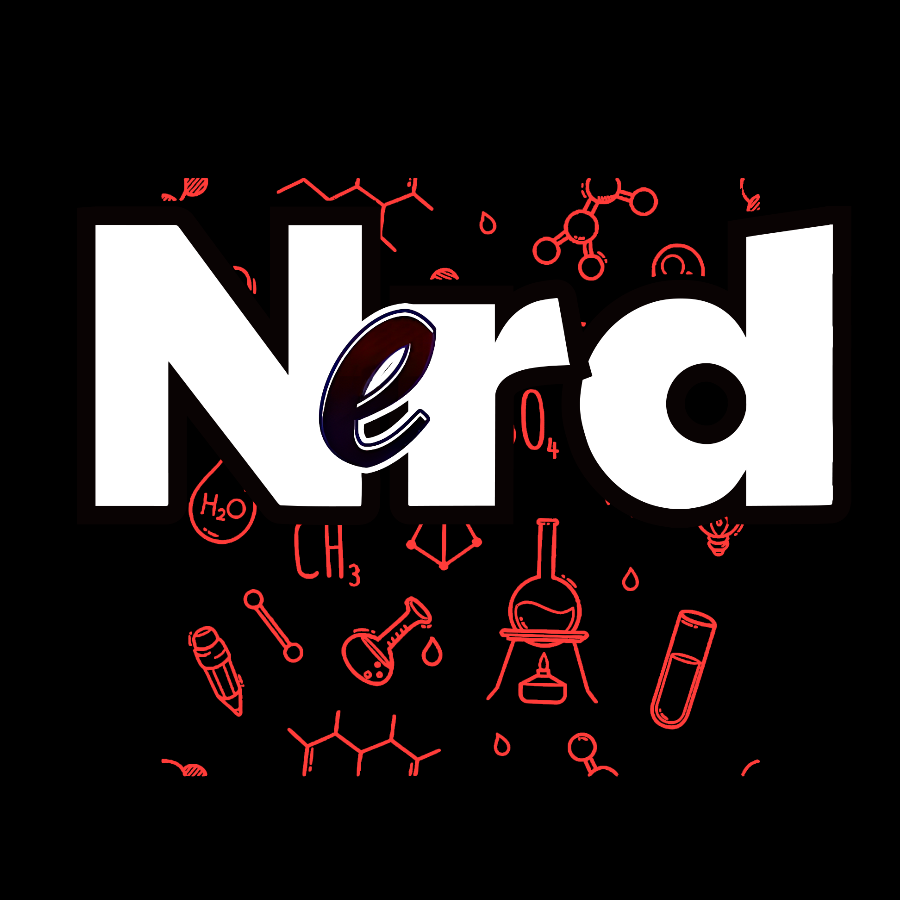 Exclusive Nerd T-Shirt