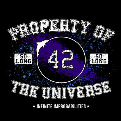 Forty-Two U. Geek T-Shirt