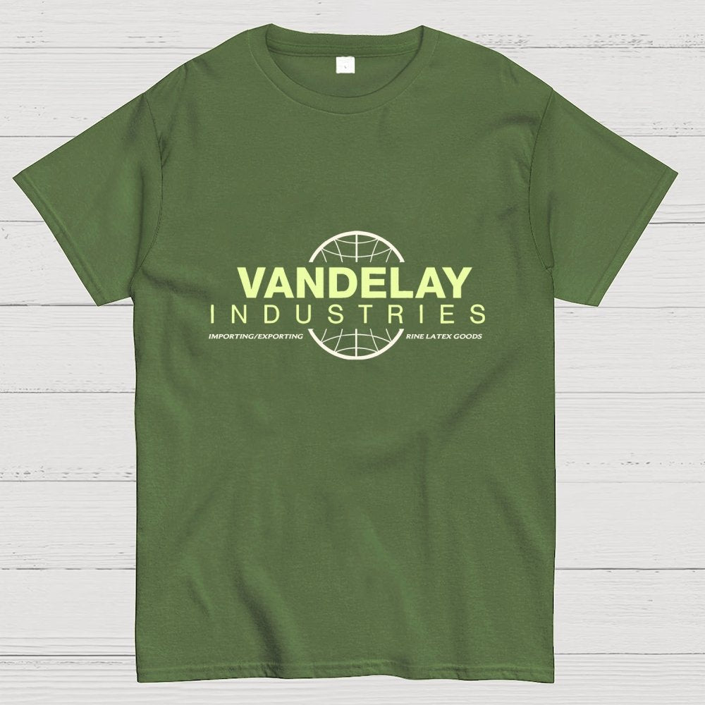 Vandelay Industries Geek T-Shirt