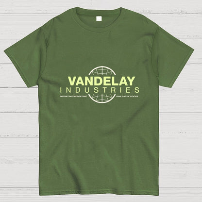 Vandelay Industries Geek T-Shirt