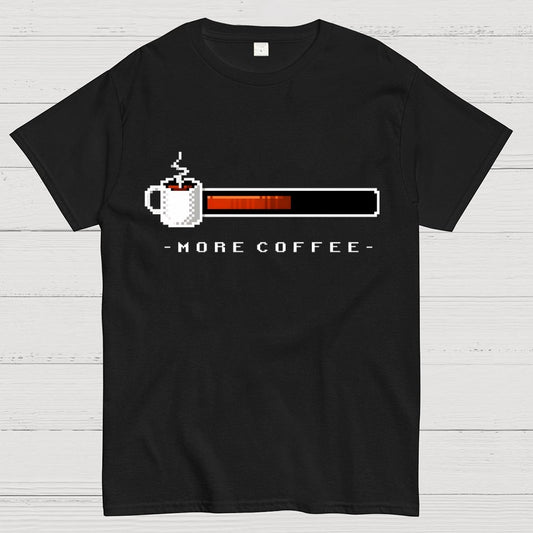 Coffee Bar Geek T-Shirt