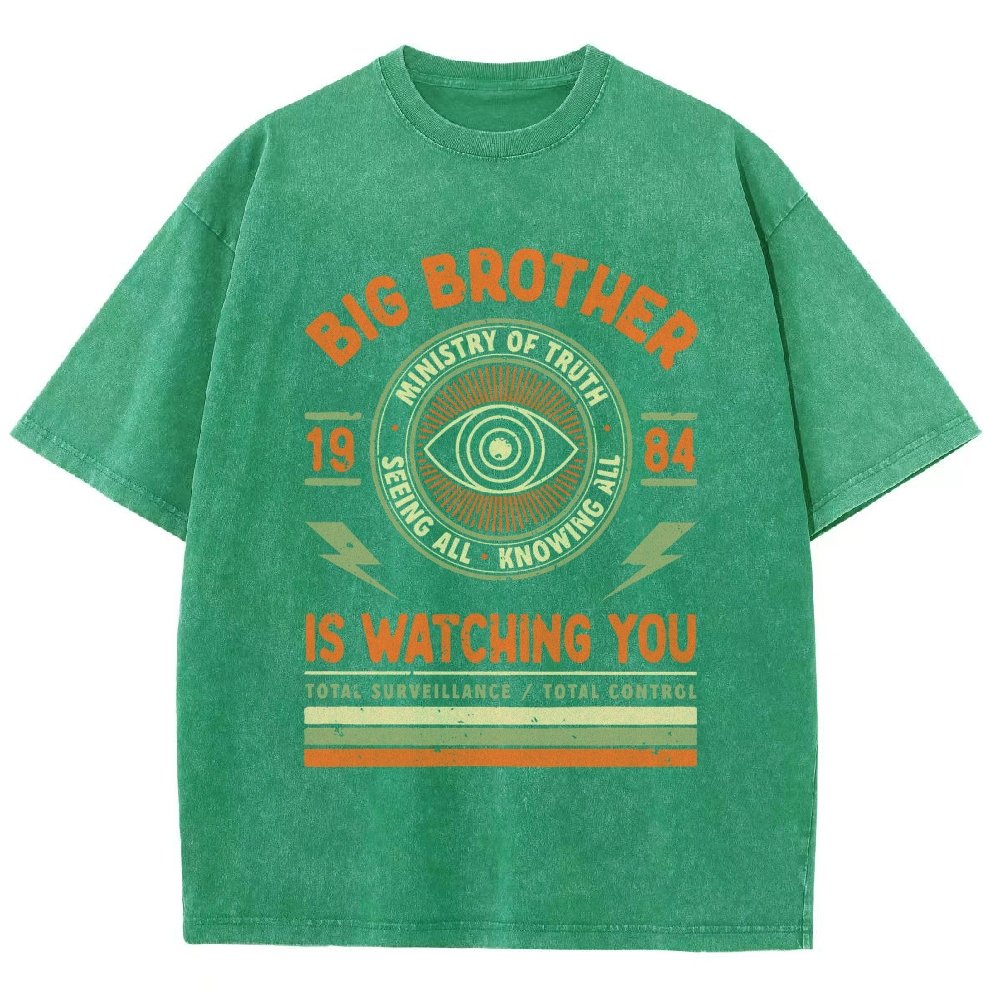 Vintage 1984 Vintage Distressed T-shirt