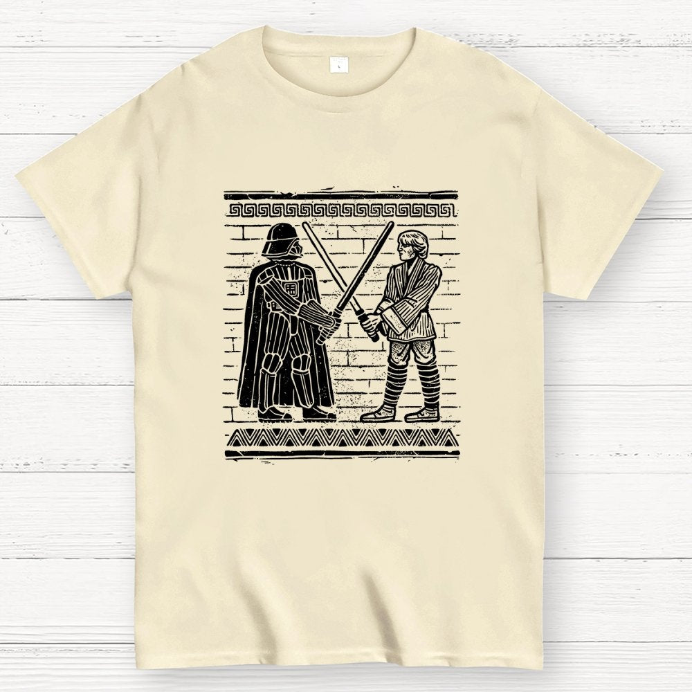 Galactic Glyph Geek T-Shirt