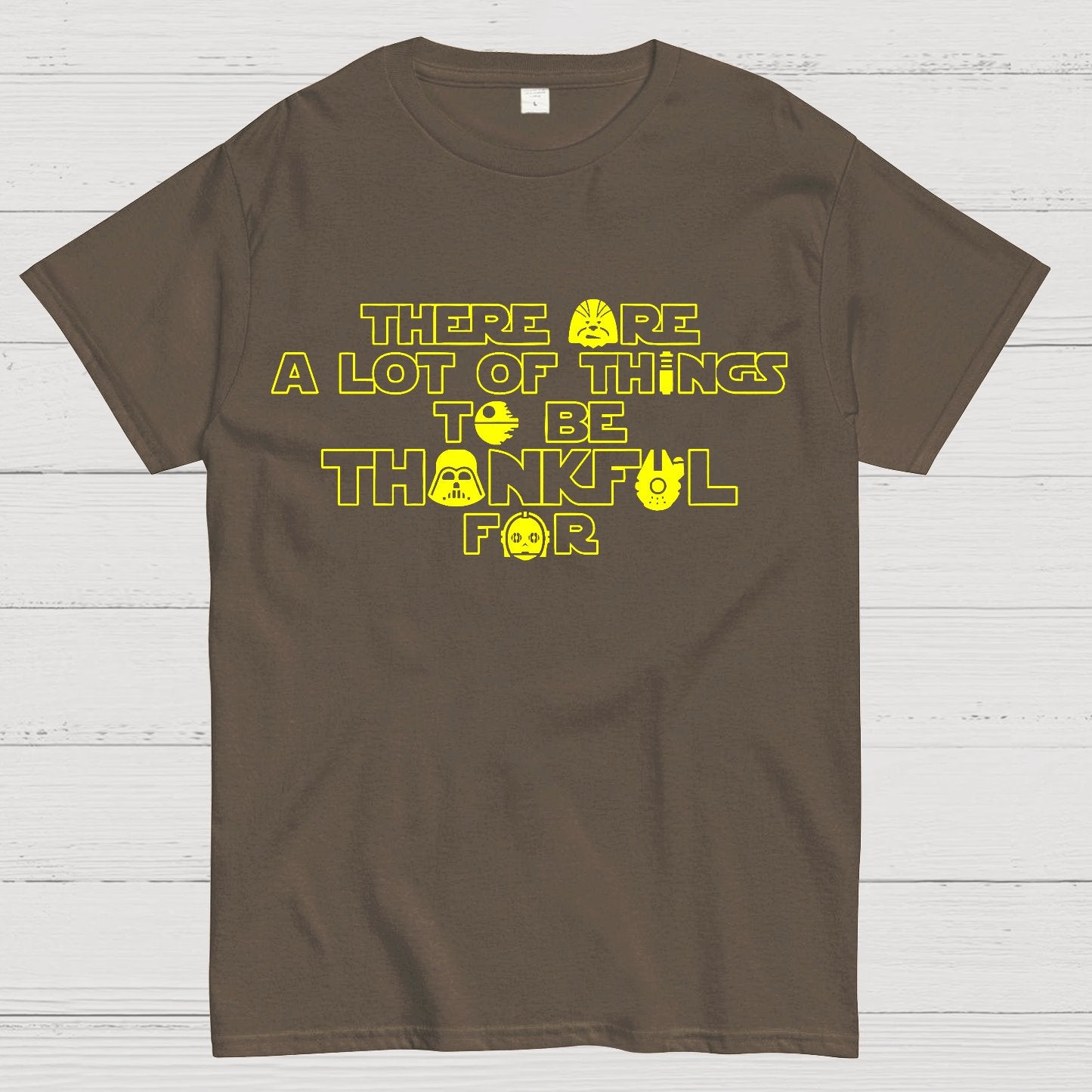 Thankful Geek T-Shirt