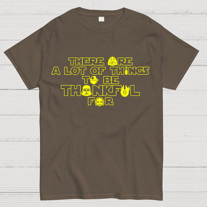 Thankful Geek T-Shirt