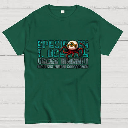 Species 64 Geek T-Shirt