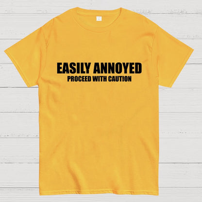 Easily Annoyed Geek T-Shirt
