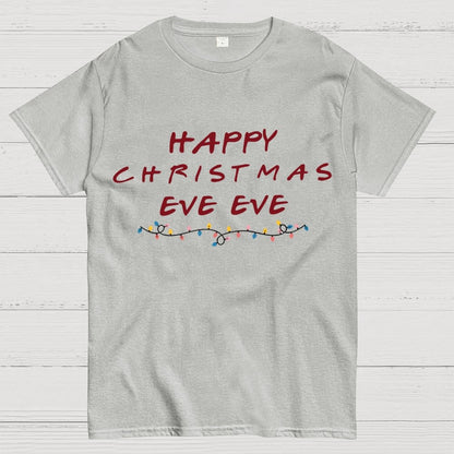 Happy Christmas Eve Eve Geek T-Shirt