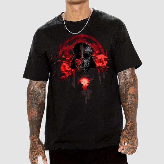 Cosmic Nightmare Geek T-Shirt