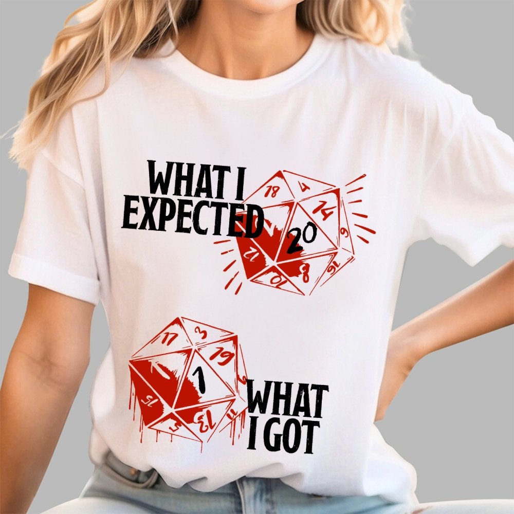 What i got Geek T-Shirt
