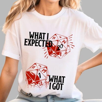 What i got Geek T-Shirt