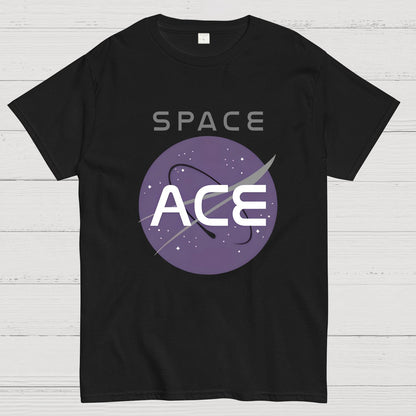 Space Ace Nerdy T-Shirt