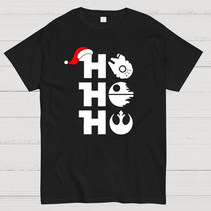 Ho-Ho-Ho！Geek T-Shirt