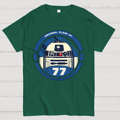 Original Class Of 77 Geek T-Shirt
