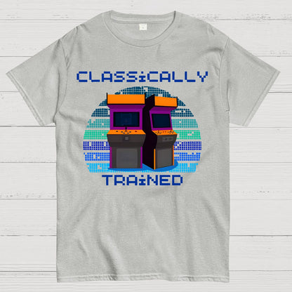 Classically Trained Geek T-Shirt