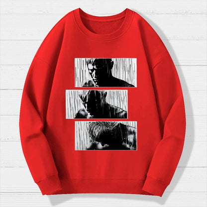 Tears In Rain Geek Cotton Sweatshirt