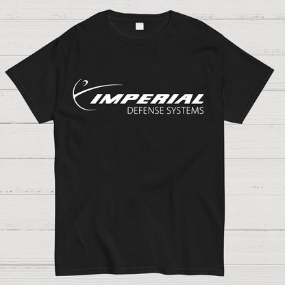 Galactic Defense Systems Geek T-Shirt