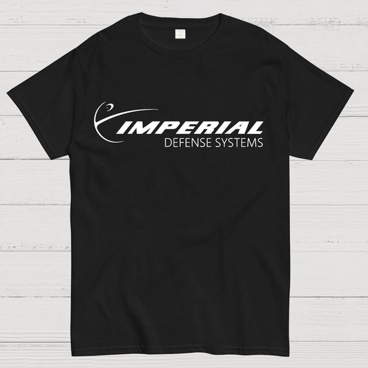 Galactic Defense Systems Geek T-Shirt