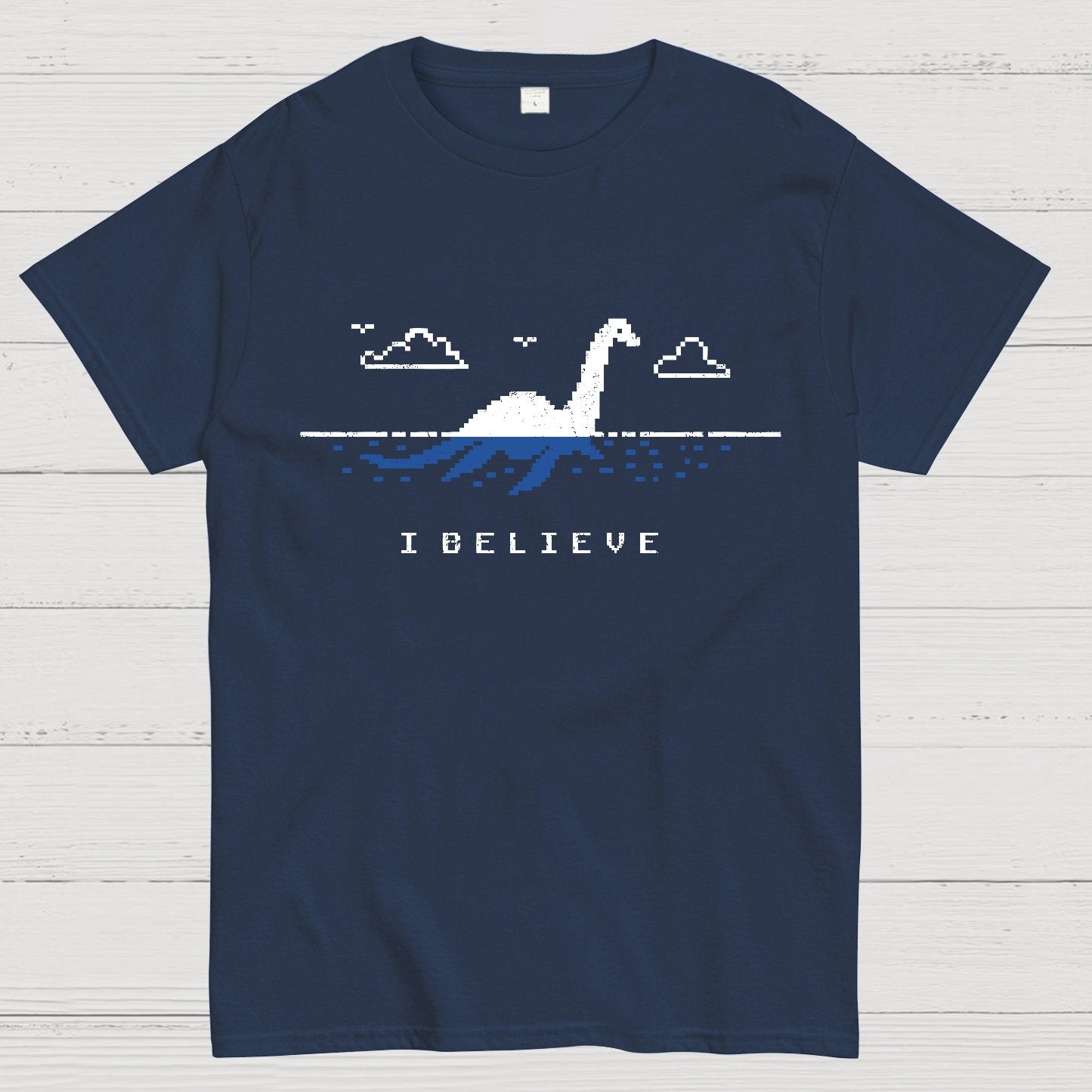 I believe Geek T-Shirt