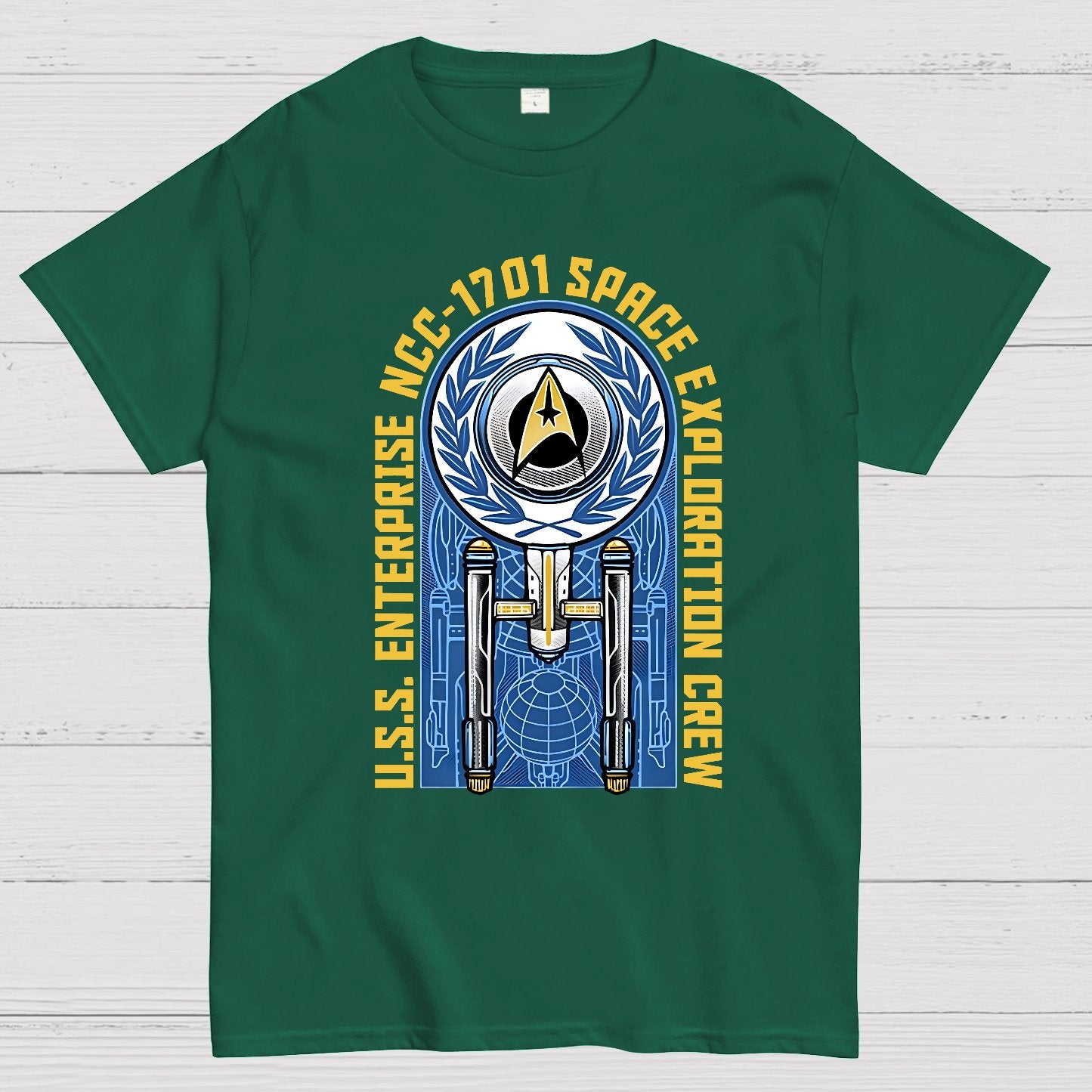 Space Exploration Geek T-Shirt