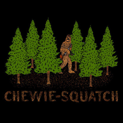Furysquatch Geek Cotton Sweatshirt
