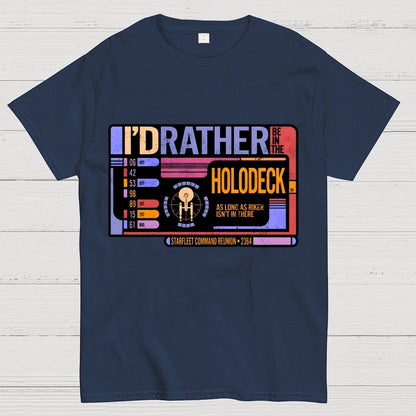 Virtual Realm Reunion Geek T-Shirt