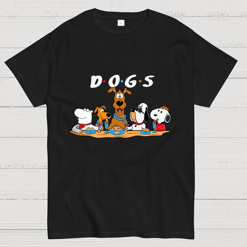Dog Geek T-Shirt