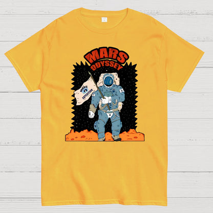 Mars Odyssey Geek T-Shirt