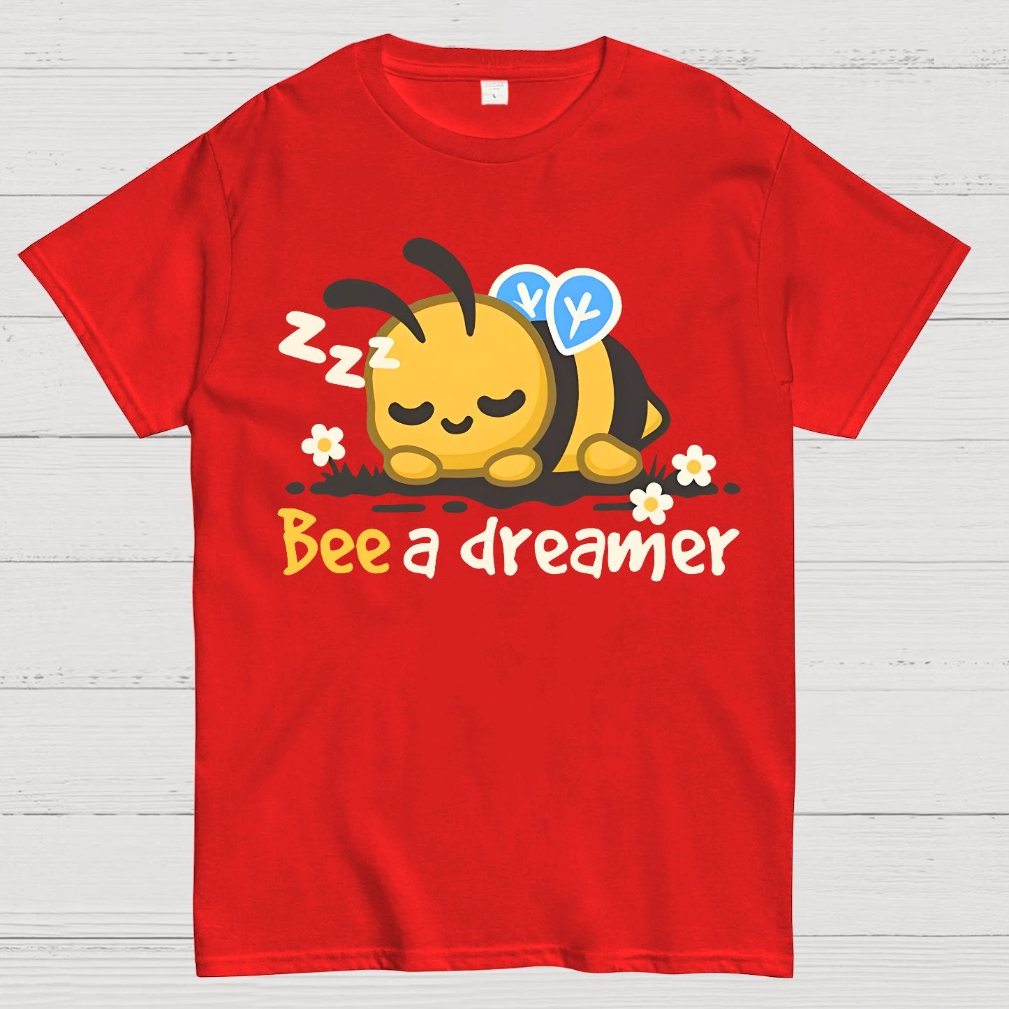 Bee A Dreamer Geek T-Shirt
