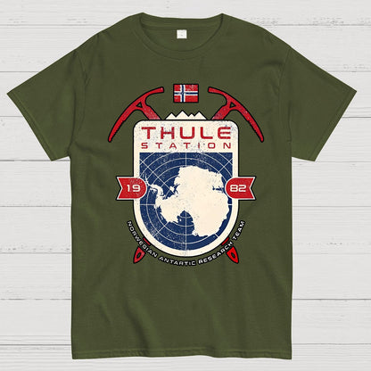 Thule Station Geek T-Shirt