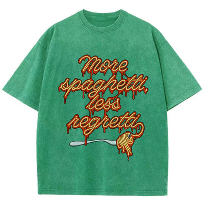 Vintage Distressed T-shirt 2510001537