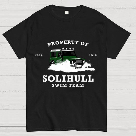 Swim Club Geek T-Shirt