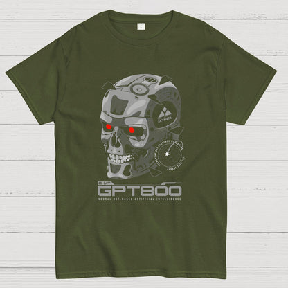 GPT800 Geek T-Shirt