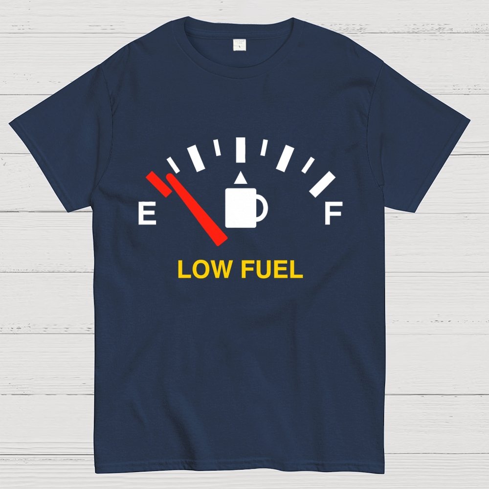 Need Coffee Fast Geek T-Shirt