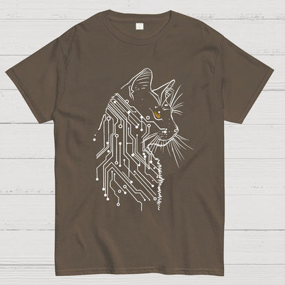 Cat of tomorrow Geek T-Shirt