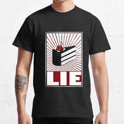 Error 404: Cake Not Found! Nerdy T-Shirt