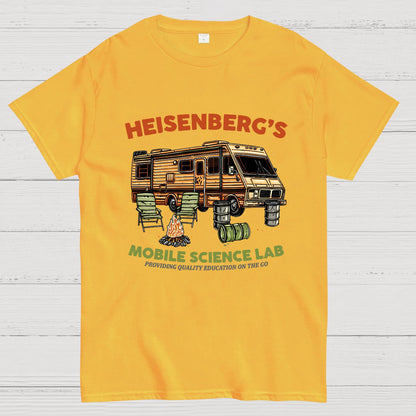 Science Is On The Way! Geek T-Shirt