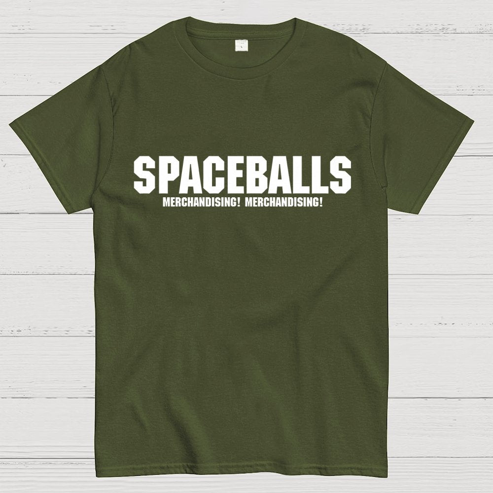 GALAXY ADVENTURE Merchandising! Unisex Geek T-Shirt