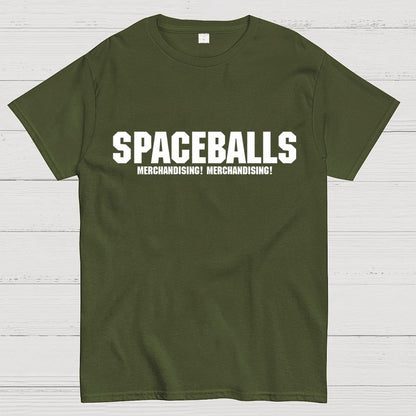 GALAXY ADVENTURE Merchandising! Unisex Geek T-Shirt