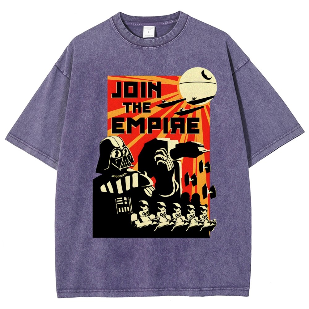 Alliance Propaganda Vintage Distressed T-shirt