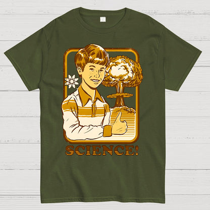 Science！Geek T-Shirt